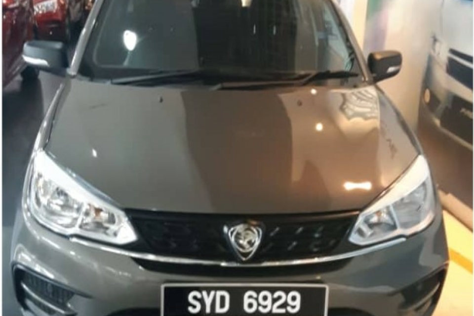 Proton Saga