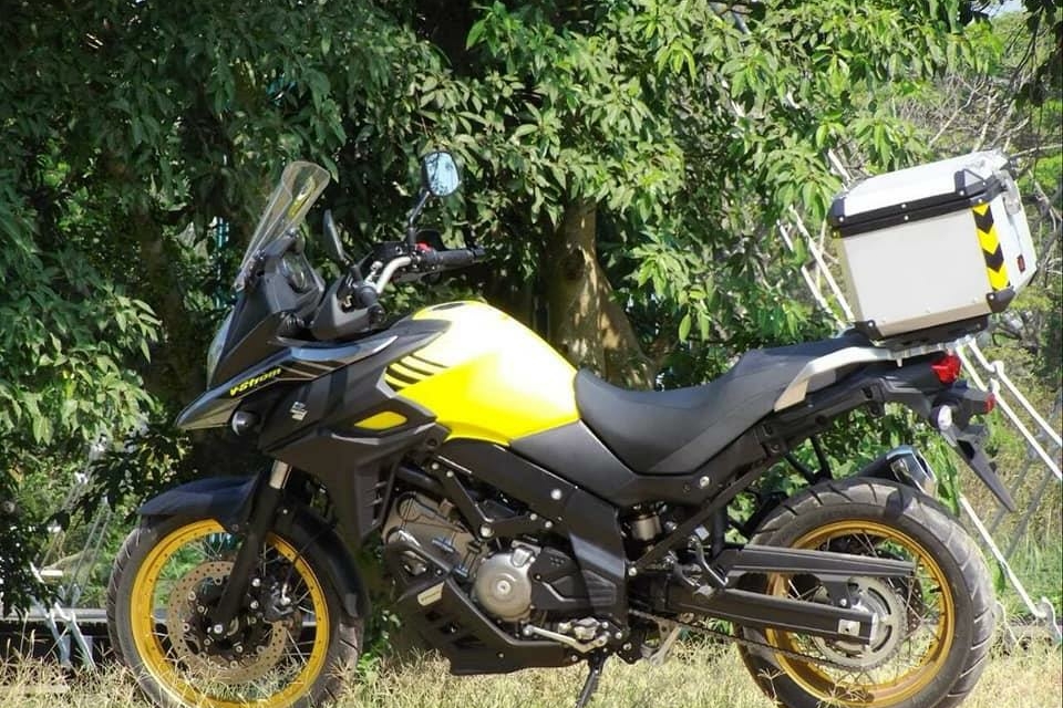 Suzuki V-Strom 650