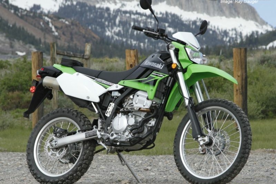 Kawasaki KLX 250