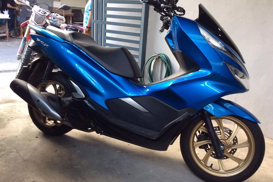 Honda PCX 150cc