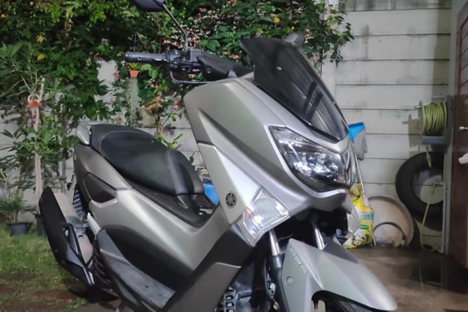 Yamaha NMax 155