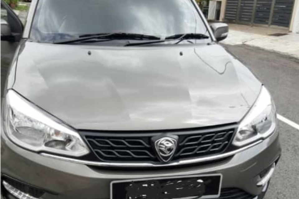 Proton Saga