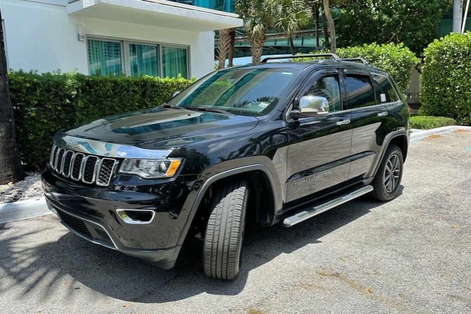 Jeep Grand Cherokee