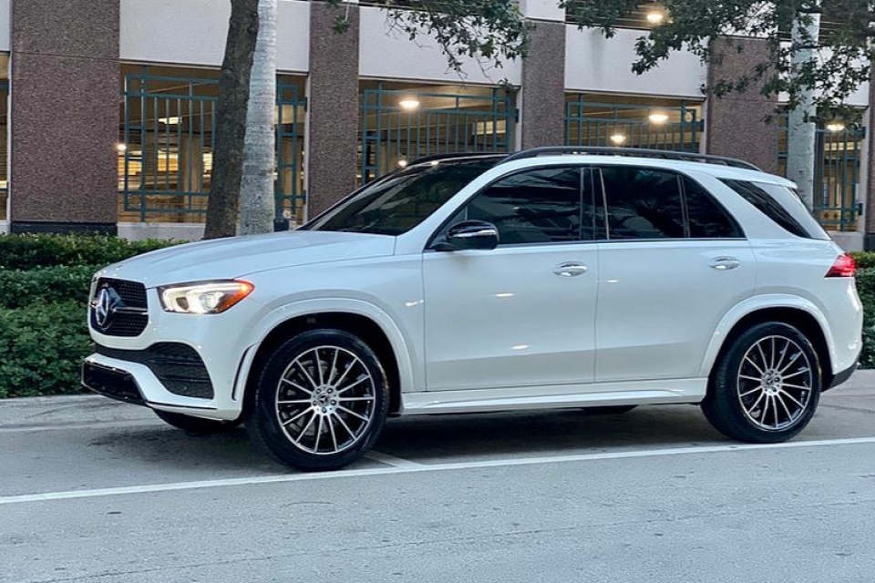 Mercedes-Benz GLE AMG