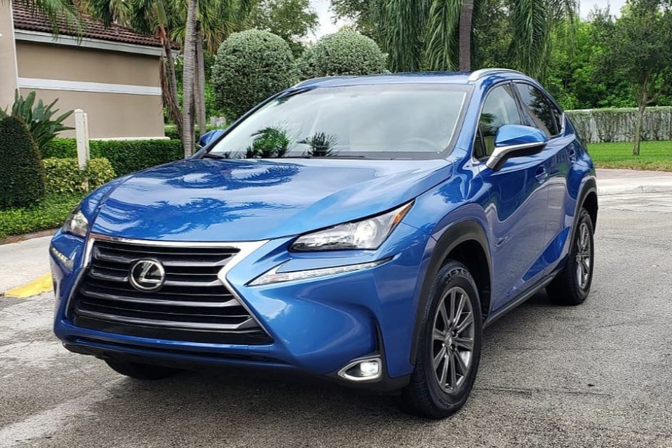 Lexus NX