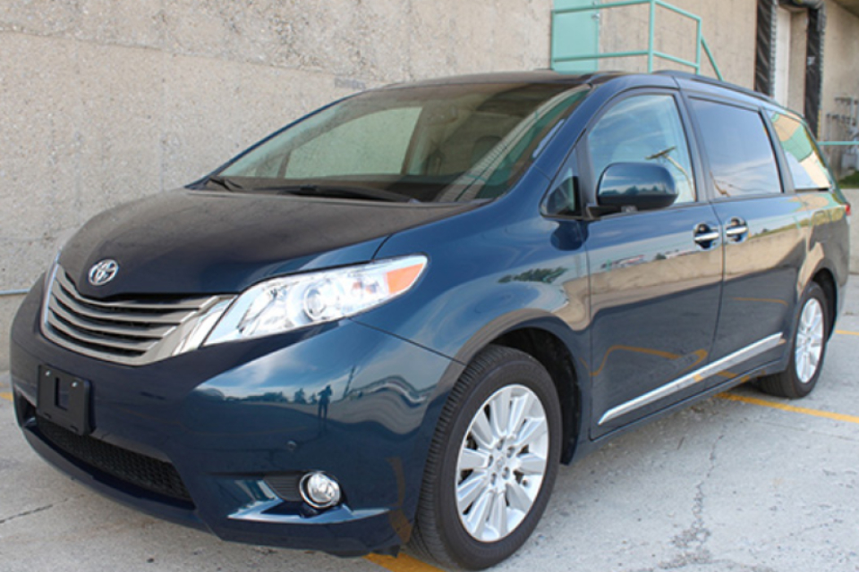 Toyota Sienna