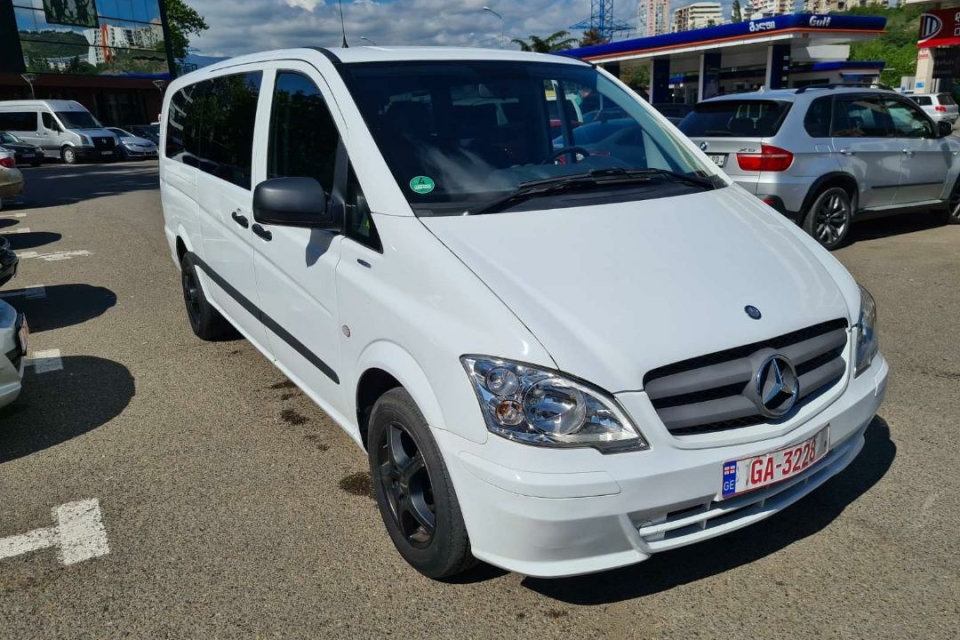 Mercedes-Benz Vito