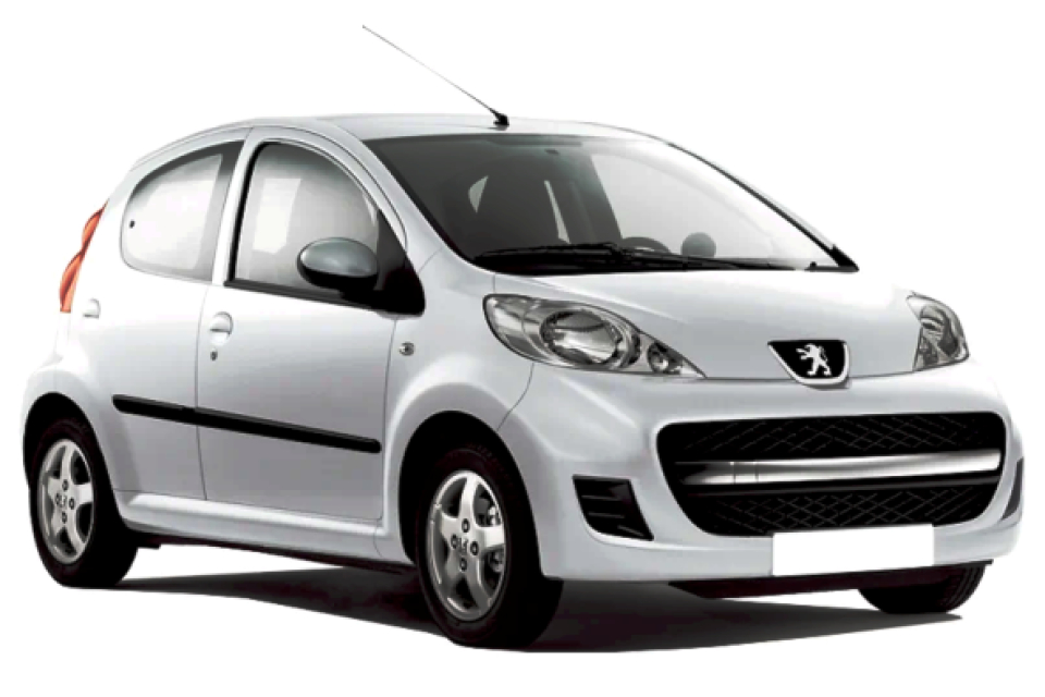 Peugeot 107