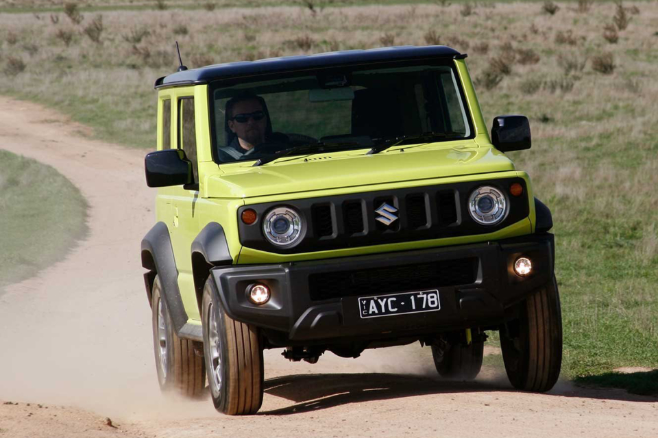 Suzuki Jimny