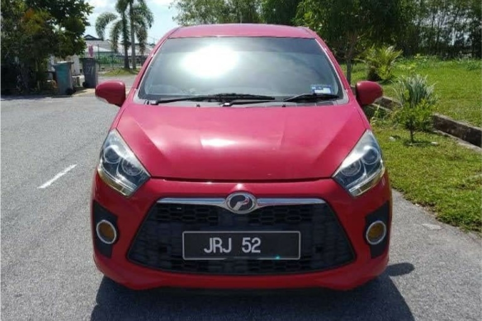 Perodua Axia