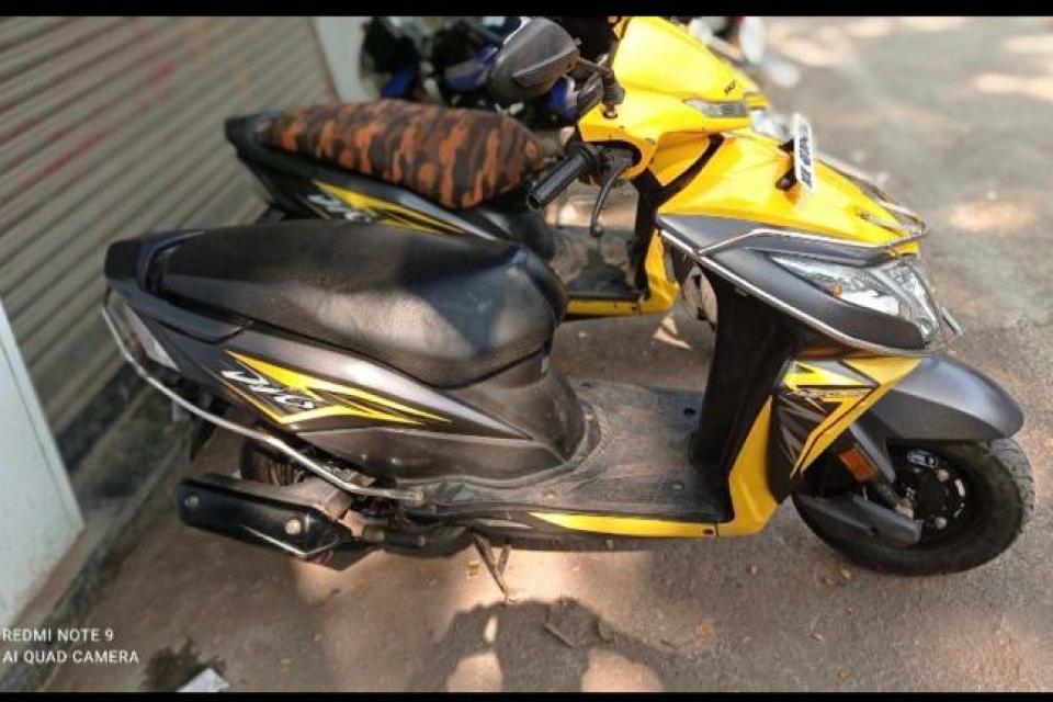 Honda Dio