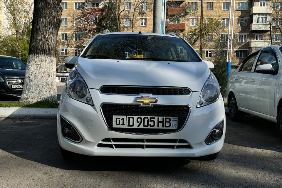 Chevrolet Spark