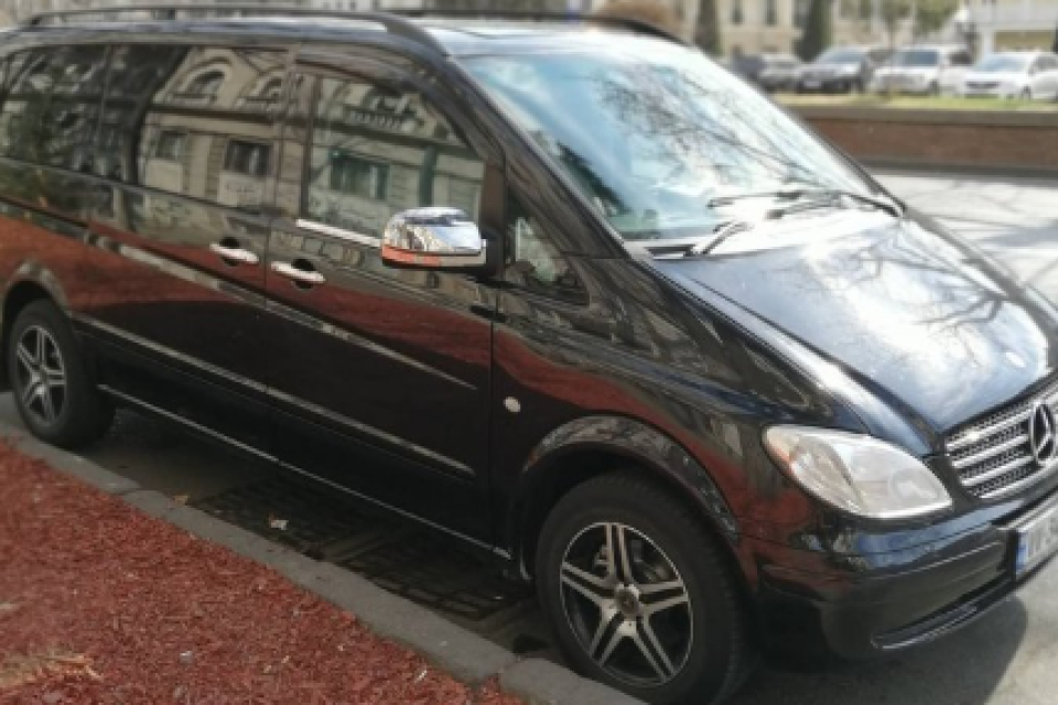 Mercedes-Benz Viano