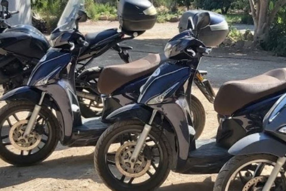 Piaggio Liberty 125 cc