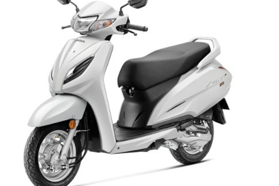 Honda Activa 6G