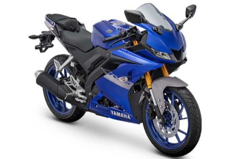 Yamaha YZF-R15 lc4v