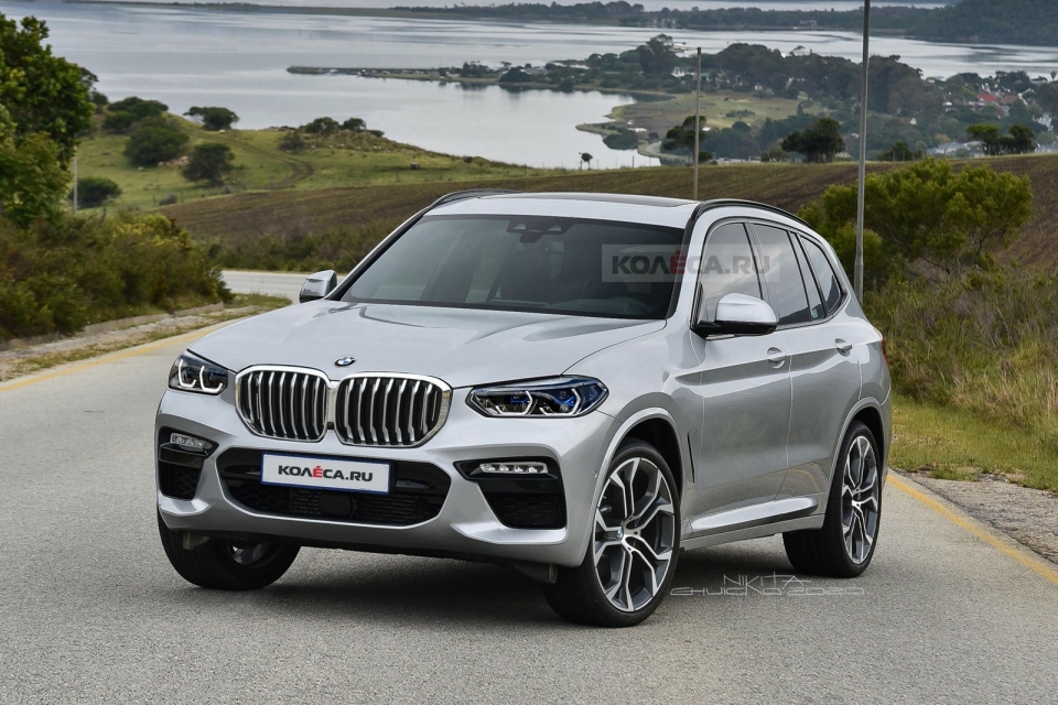 BMW X3