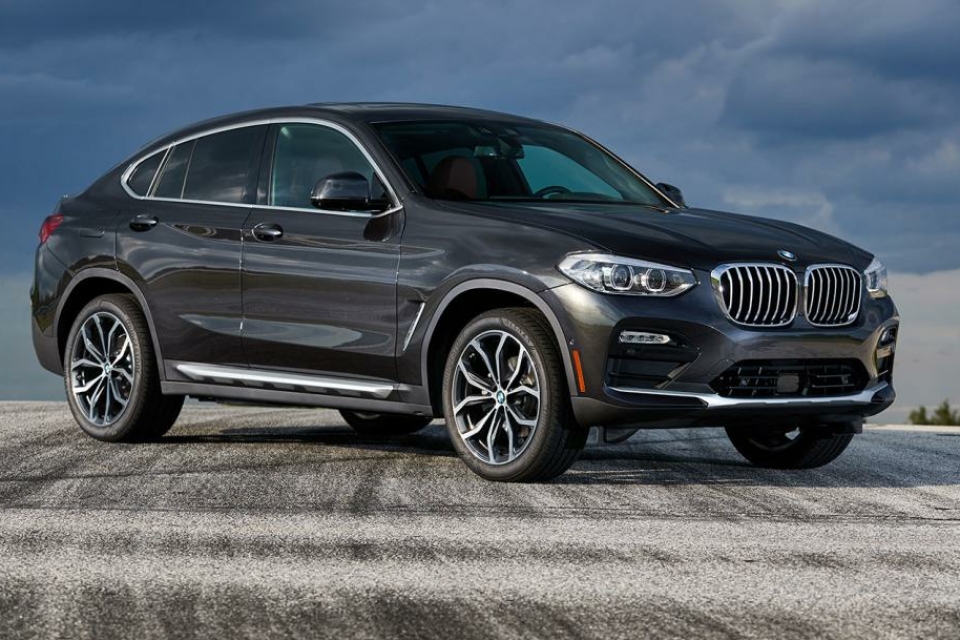 BMW X4