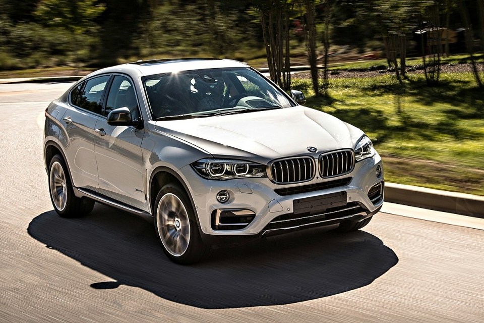 BMW X6