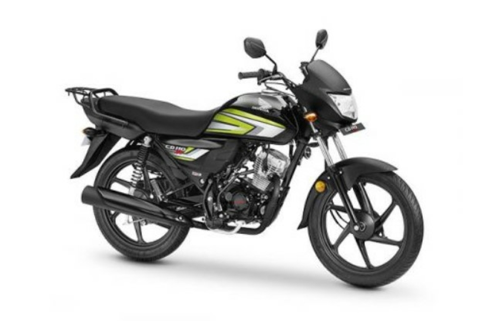 Honda CD 110 Dream