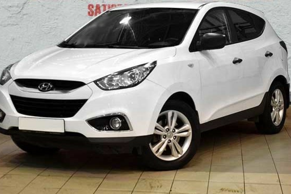 Hyundai ix35