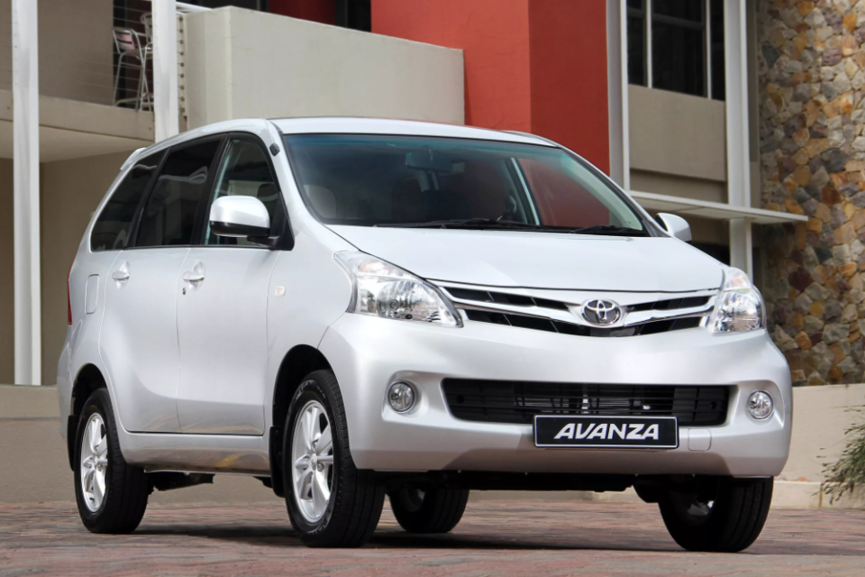 Toyota Avanza