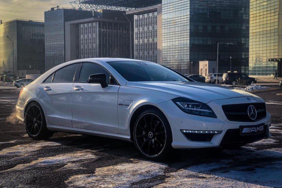 Mercedes-Benz CLS AMG