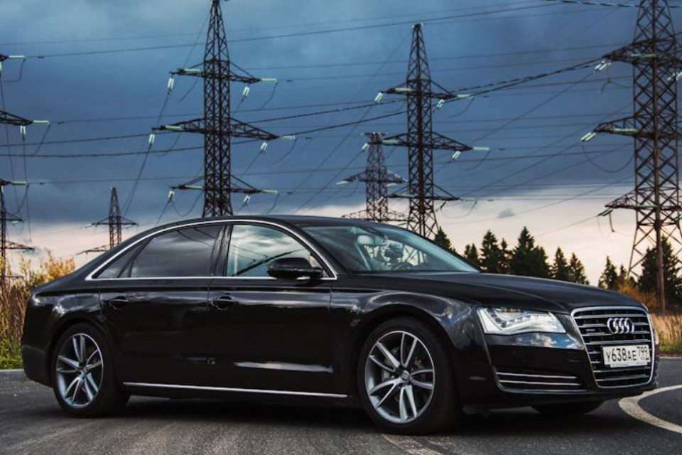 Audi A8