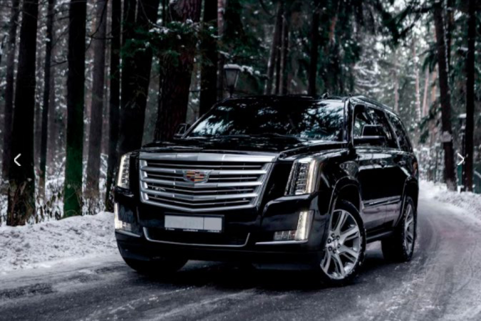 Cadillac Escalade