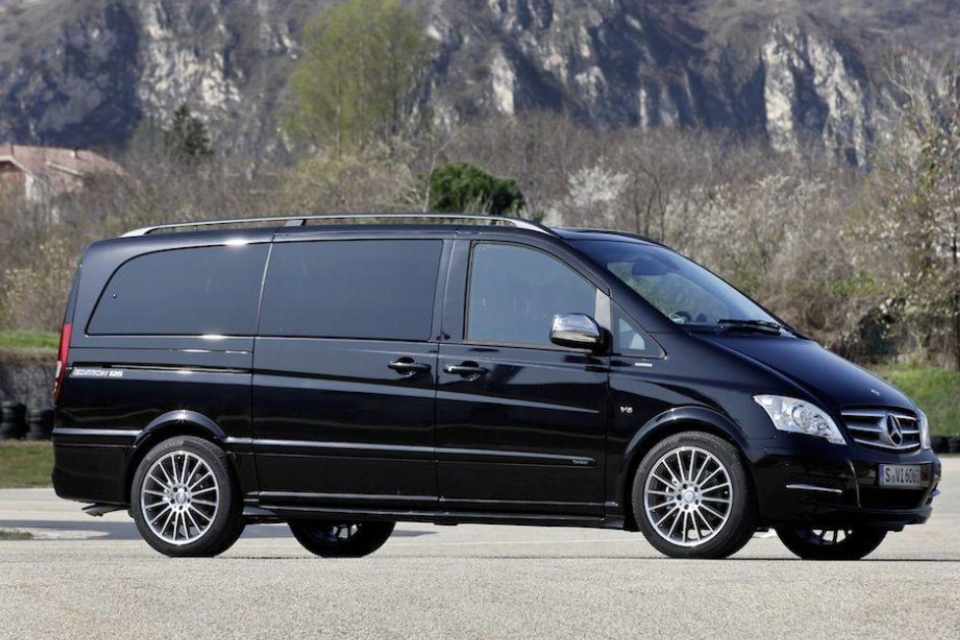 Mercedes-Benz Viano