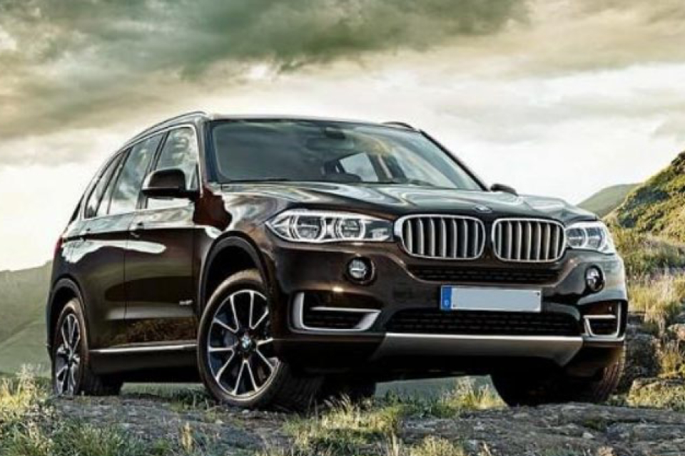 BMW X5