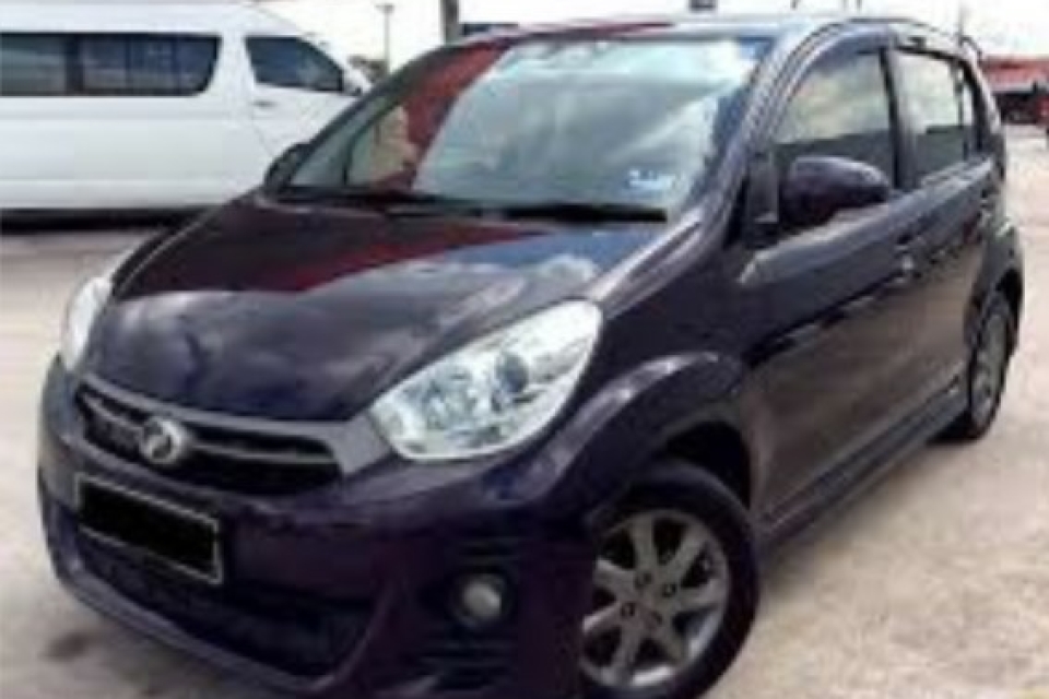 Perodua MyVi