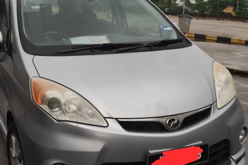 Perodua Alza