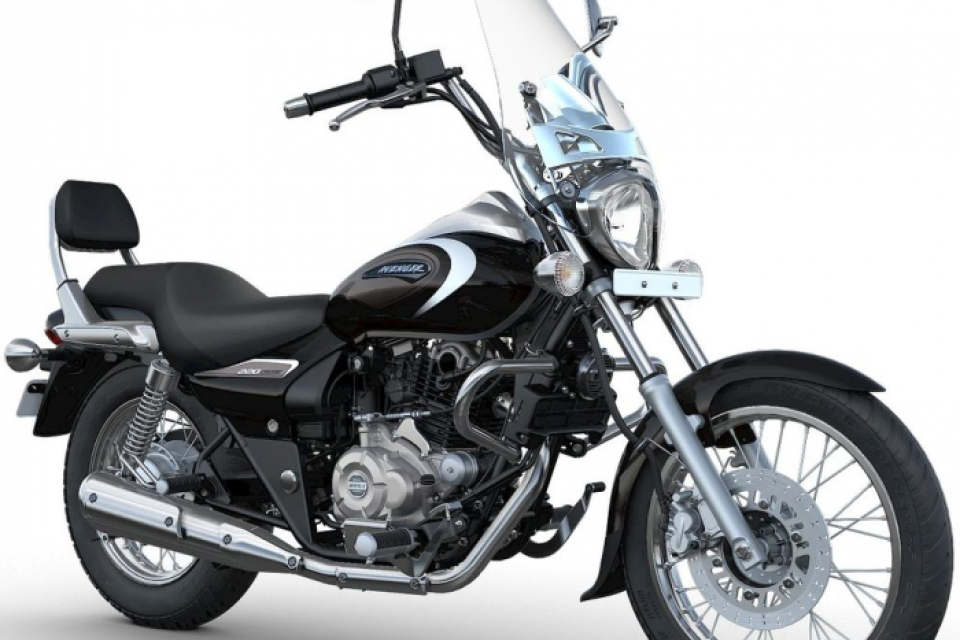 BAJAJ Avenger Cruise 220 DTS-i