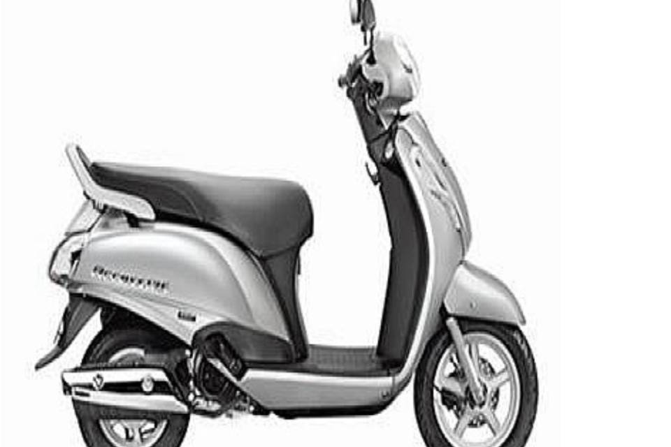 Suzuki Access 125