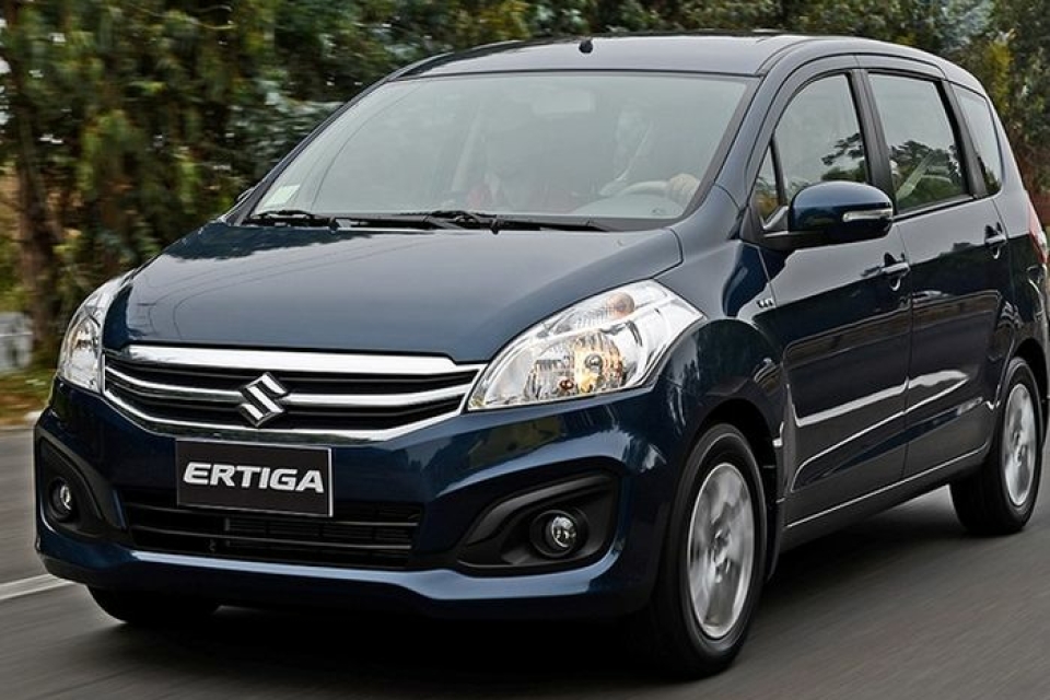 Suzuki Ertiga