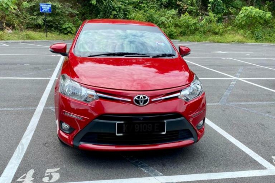 Toyota Vios