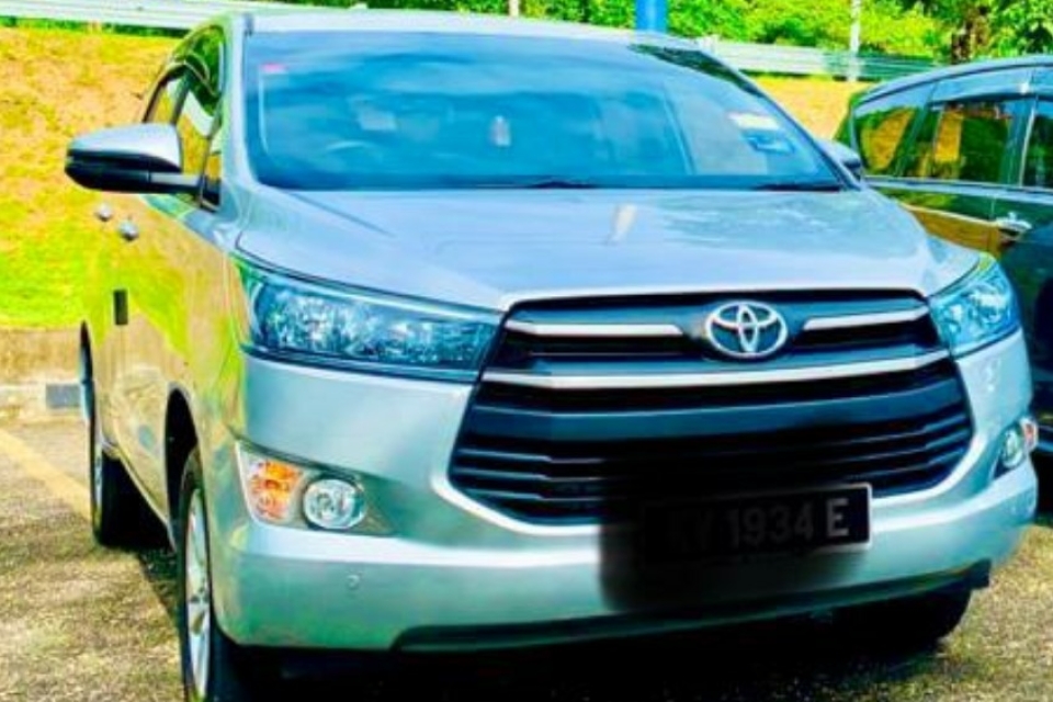 Toyota Innova