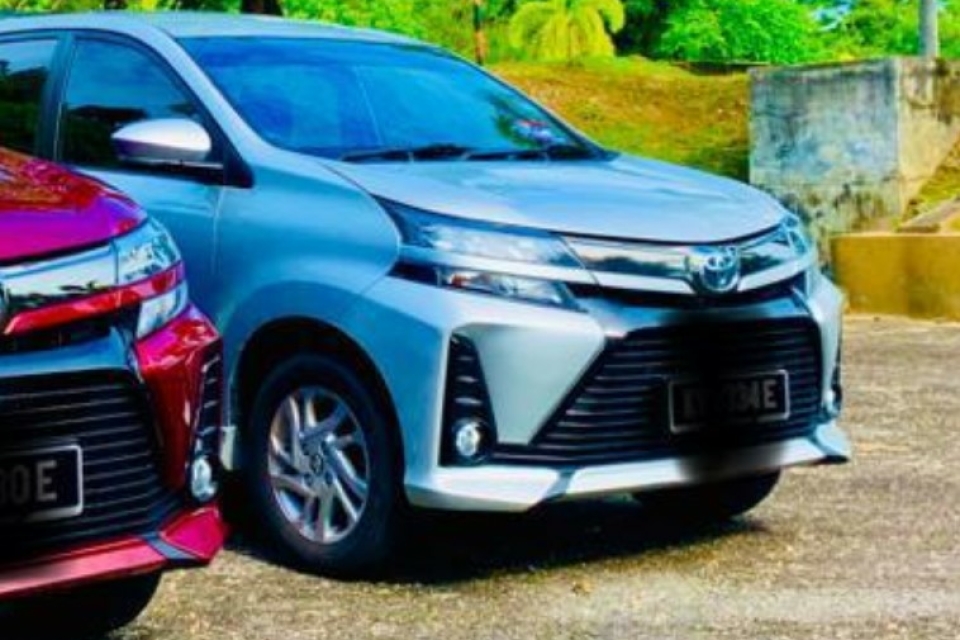 Toyota Avanza