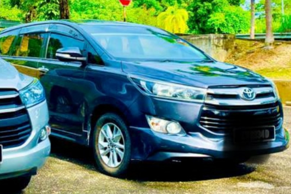 Toyota Innova