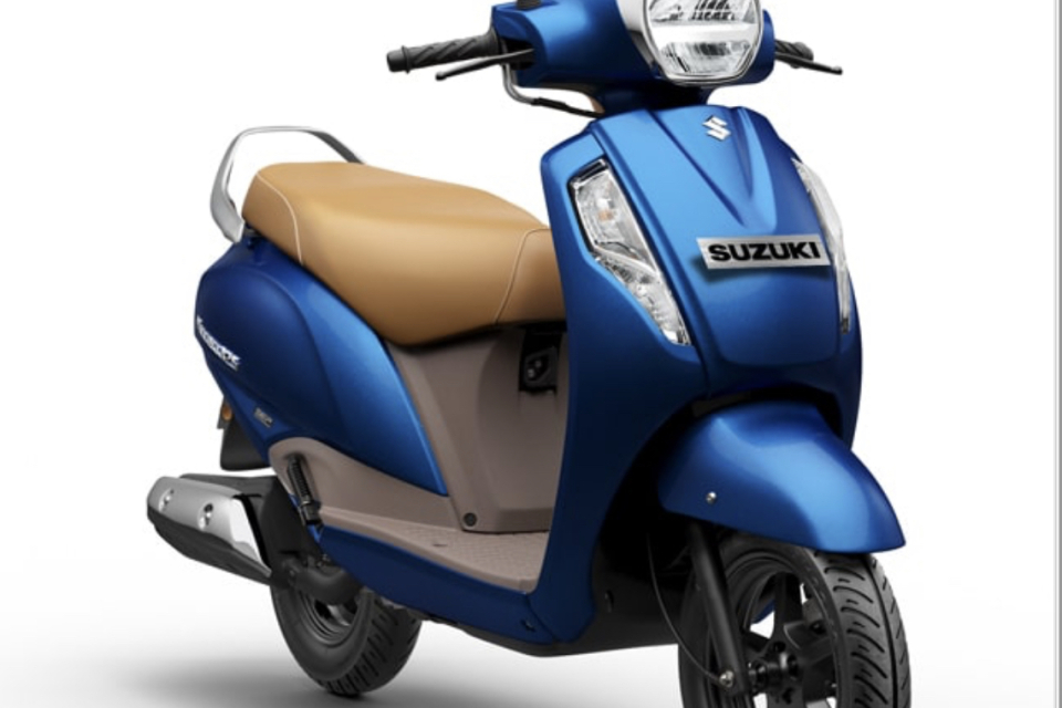 Suzuki Access 125