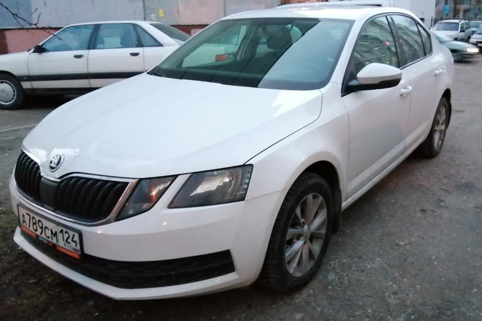 Skoda Octavia