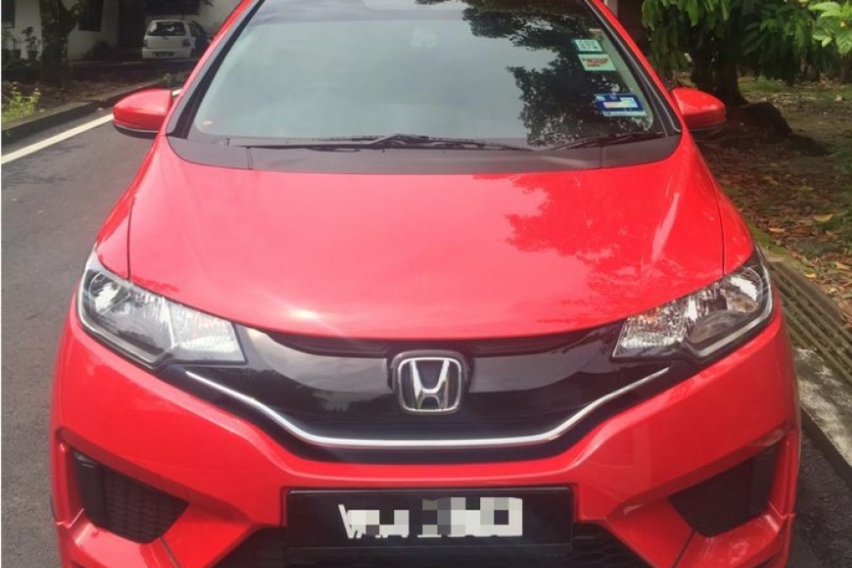 Honda Jazz