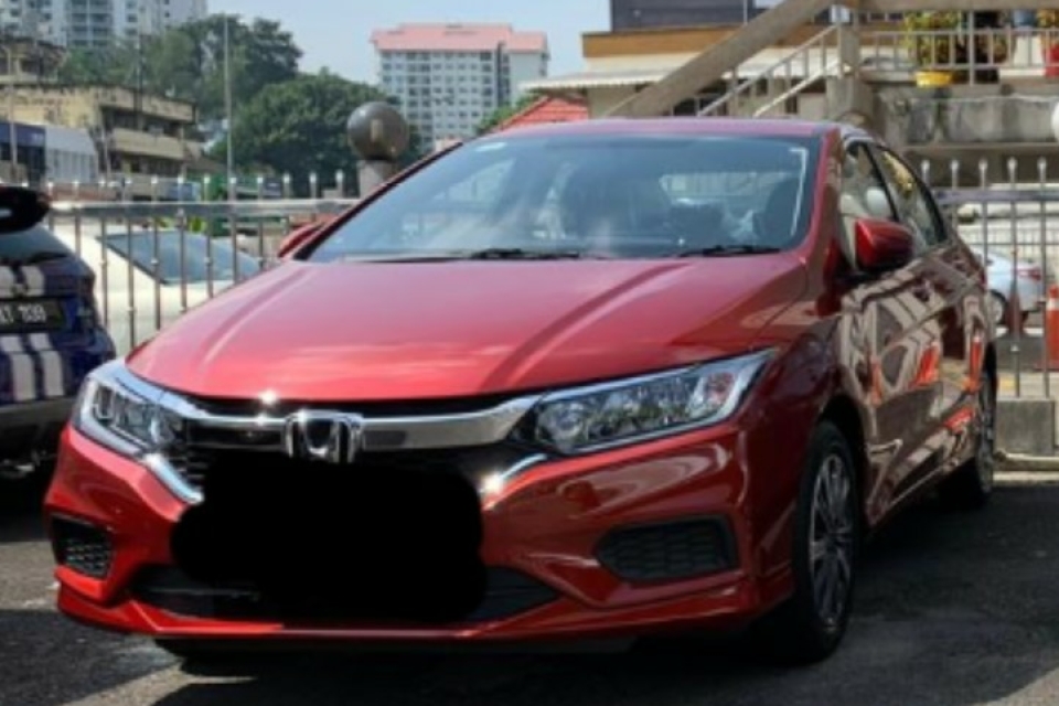 Honda City