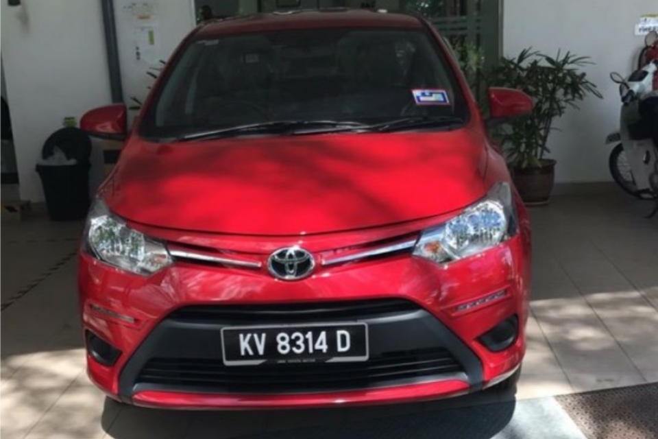 Toyota Vios