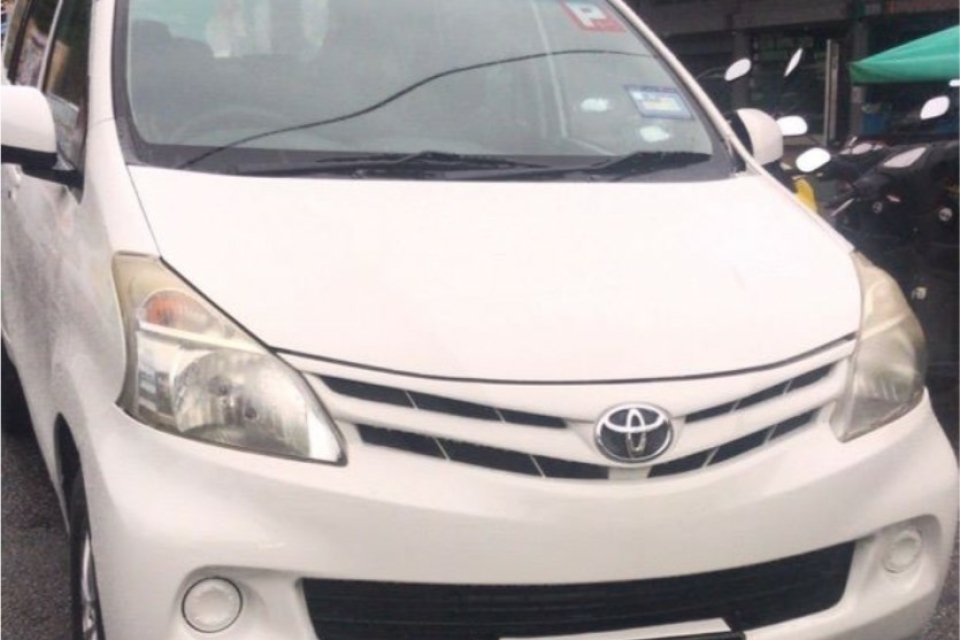 Toyota Avanza