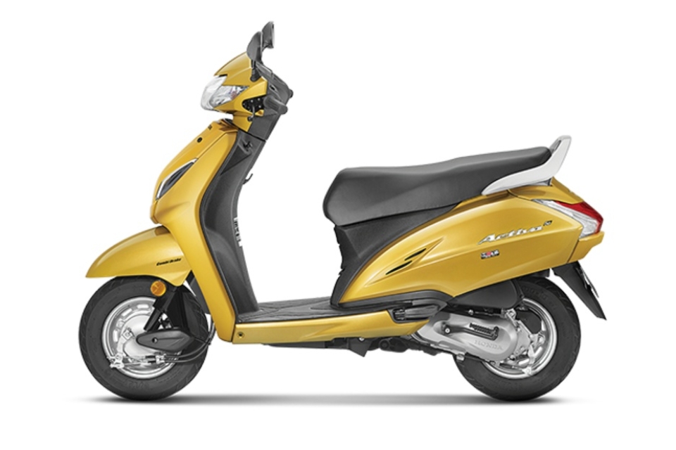 Honda Activa 5G