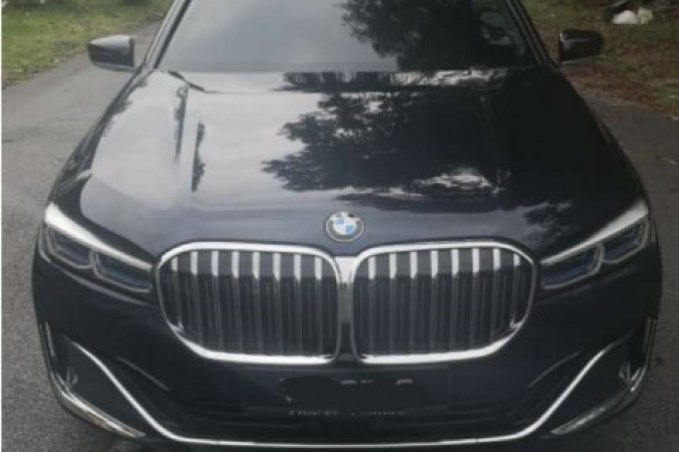 BMW 7 series