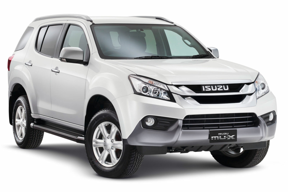 Isuzu MU-X