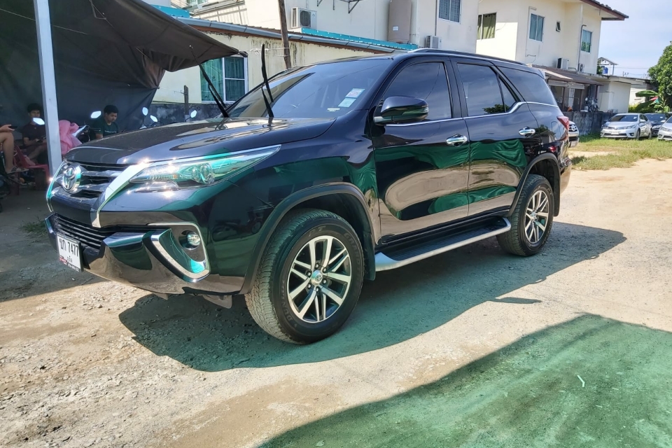 Toyota Fortuner